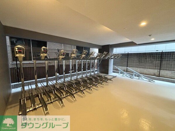 アジールコート王子の物件内観写真